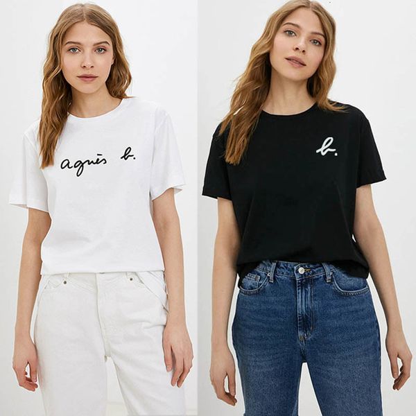 women's tshirt brand printed tshirts highquality letter tee woman harajuku y2k short sleeve summer cotton breathable streewear 230510, White
women's tshirt brand printed tshirts highquality letter tee woman harajuku y2k short sleeve summer cotton breathable streewear 230510, White