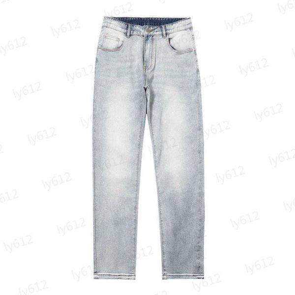 designer mens jeans spring summer classic versatile fashion casual luxury brand letter logo embroidery elastic denim pants male trousers str, Blue
designer mens jeans spring summer classic versatile fashion casual luxury brand letter logo embroidery elastic denim pants male trousers str, Blue