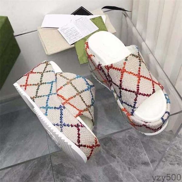 womens sandal fashion embroidered canvas designer slides slip on slippers girls canvas covered platform sandals big size 35-45, Black
womens sandal fashion embroidered canvas designer slides slip on slippers girls canvas covered platform sandals big size 35-45, Black