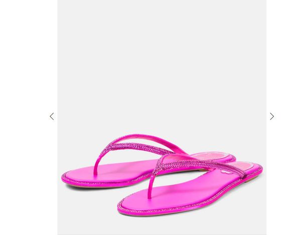 round open toe slipper embellished satin thong sandal designer women slides fashion beach slippers, Black
round open toe slipper embellished satin thong sandal designer women slides fashion beach slippers, Black