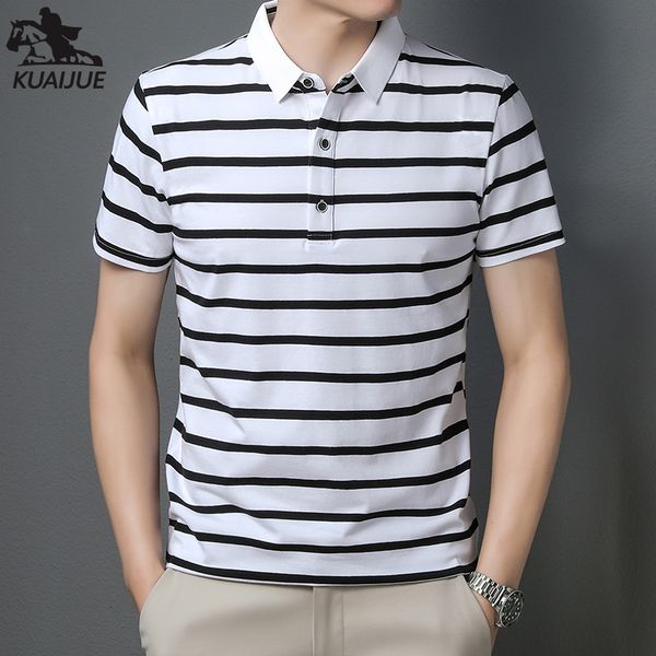 men's polos polo shirt men summer cotton men's short sleeve stripes mens business casual 4xl t02 230510, White;black
men's polos polo shirt men summer cotton men's short sleeve stripes mens business casual 4xl t02 230510, White;black