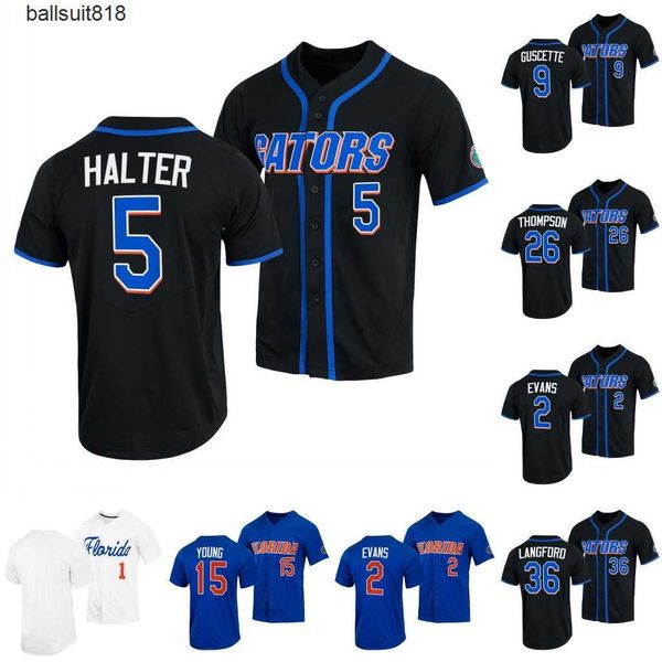 custom florida gators baseball jersey brandon sproat bt riopelle colby halter hunter barco jac caglianone josh rivera jud fabian mac guscett, Black
custom florida gators baseball jersey brandon sproat bt riopelle colby halter hunter barco jac caglianone josh rivera jud fabian mac guscett, Black