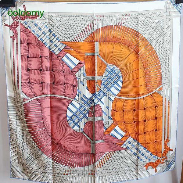 hemres designer scarves two horses weaving love twill 14 mm 90 square mulberry silk printing hand rolled edge scarf female, Blue;gray
hemres designer scarves two horses weaving love twill 14 mm 90 square mulberry silk printing hand rolled edge scarf female, Blue;gray