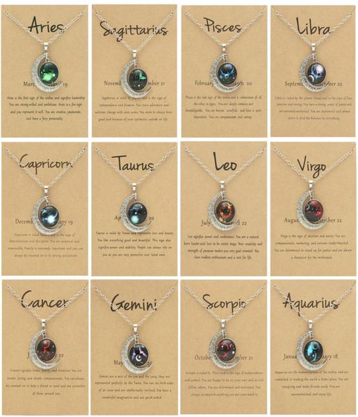 silver plated 12 constellation horoscope astrology necklace for women zodiac moontime gem stone symbol pendent necklaces lovers je1012325
silver plated 12 constellation horoscope astrology necklace for women zodiac moontime gem stone symbol pendent necklaces lovers je1012325