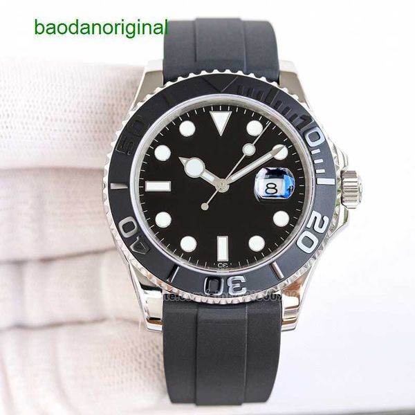 mens watches rubber strap yacht ii 42mm ceramic bezel full stainless steel automatic mechanics movment sapphire 5atm waterproof 2023 model w, Slivery;golden
mens watches rubber strap yacht ii 42mm ceramic bezel full stainless steel automatic mechanics movment sapphire 5atm waterproof 2023 model w, Slivery;golden