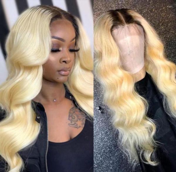 blonde brown roots synthetic lace for women ombre body wave heat resistant fiber party cosplay9990291, Black;brown
blonde brown roots synthetic lace for women ombre body wave heat resistant fiber party cosplay9990291, Black;brown