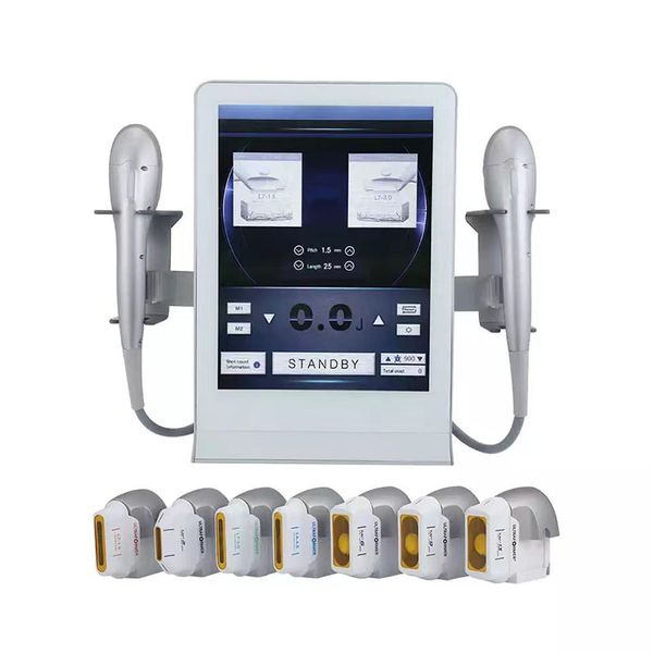new arrival portable 7d hifu ultrasound machine face lifting skin tightening wrinkle remover cellulite removal beauty machine, Black;white
new arrival portable 7d hifu ultrasound machine face lifting skin tightening wrinkle remover cellulite removal beauty machine, Black;white