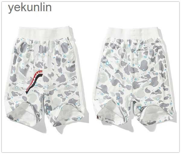 mens shorts designer shorts women swim shorts cotton camouflage reflective gym swimming 80p0z, White;black 
mens shorts designer shorts women swim shorts cotton camouflage reflective gym swimming 80p0z, White;black