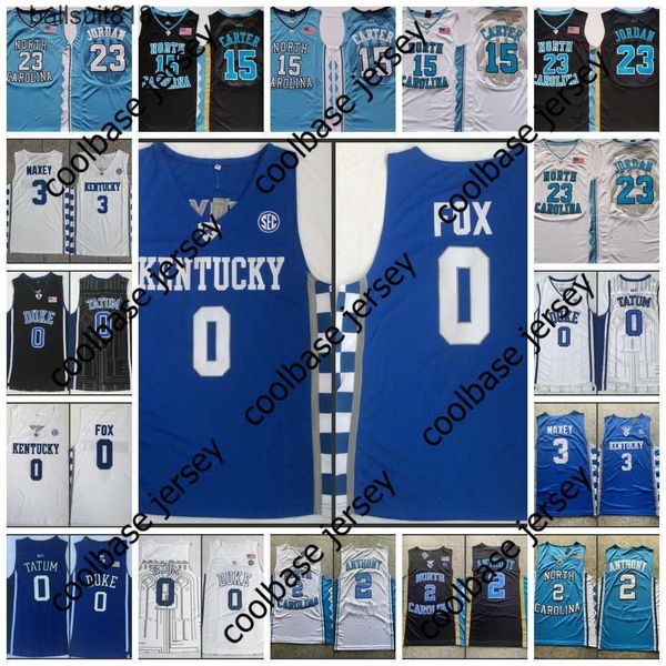 3 tyrese maxey jersey deaaron 0 fox vince carter 23 michael mj jor dan 0 jayson tatum 2 cole anthony kentucky wildcats north carolina tar, Black
3 tyrese maxey jersey deaaron 0 fox vince carter 23 michael mj jor dan 0 jayson tatum 2 cole anthony kentucky wildcats north carolina tar, Black