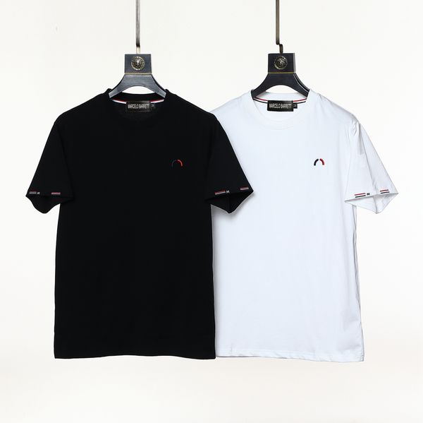 marcelo berrett 2023ss new men's t-shirts mens designer brand t shirts women short sleeve italy fashion 3d printing quality 100% cotton, White;black
marcelo berrett 2023ss new men's t-shirts mens designer brand t shirts women short sleeve italy fashion 3d printing quality 100% cotton, White;black