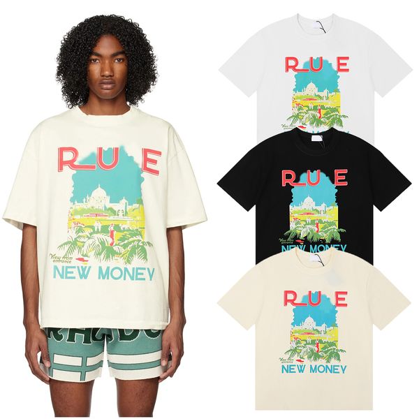 men's t-shirt 2023 meichao castle coconut tree sill landscape double yarn pure cotton casual loose short sleeve t-shirt men's and, White;black
men's t-shirt 2023 meichao castle coconut tree sill landscape double yarn pure cotton casual loose short sleeve t-shirt men's and, White;black