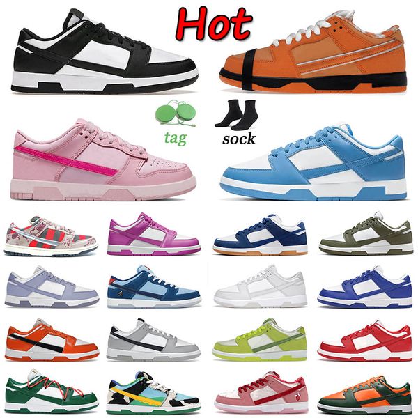 with box panda dunks designer shoes mens women low sneakers black white pink purple lobster coast lows unc chunky syracuse dunkesb gai casua
with box panda dunks designer shoes mens women low sneakers black white pink purple lobster coast lows unc chunky syracuse dunkesb gai casua