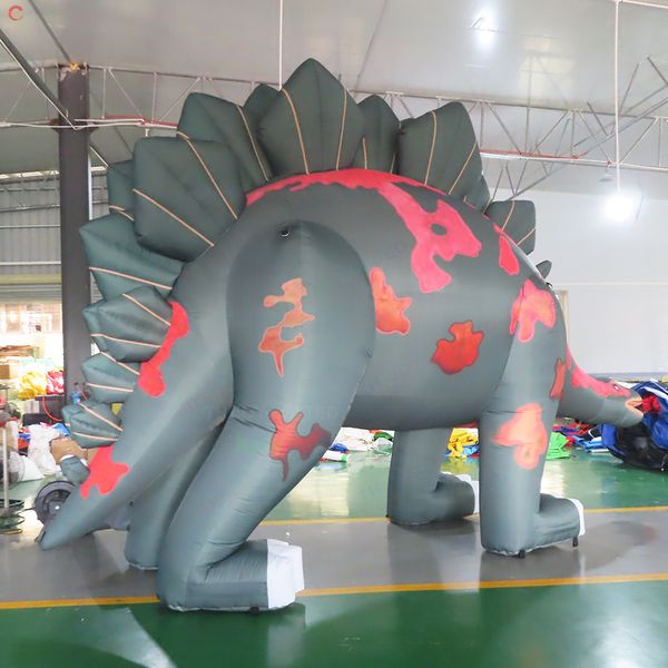 outdoor activities commercial advertising giant stegosaurus inflatable model dinosaur cartoon for sale
outdoor activities commercial advertising giant stegosaurus inflatable model dinosaur cartoon for sale