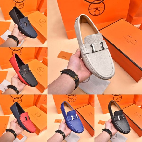 13model 2023 new designer casual leather shoes men luxury brand suede loafers moccasins comfortable plus size 46 non-slip driving shoes, Black
13model 2023 new designer casual leather shoes men luxury brand suede loafers moccasins comfortable plus size 46 non-slip driving shoes, Black