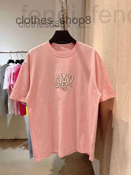 men's t-shirts luxuriousmen's shirts designer bbalengs t shirt sweaters quality gap thread letter embroidery sleeve band hole loos, White;black
men's t-shirts luxuriousmen's shirts designer bbalengs t shirt sweaters quality gap thread letter embroidery sleeve band hole loos, White;black