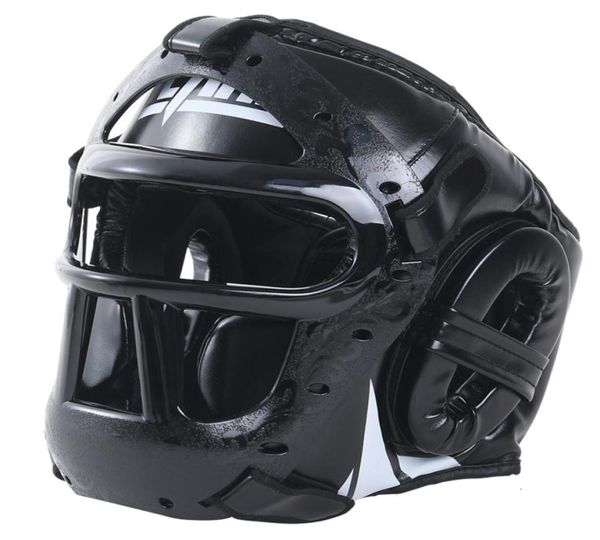 protective gear kids adults mma muay thai boxing helmet w mask taekwondo martial arts sparring headgear training equipment head pr1927281
protective gear kids adults mma muay thai boxing helmet w mask taekwondo martial arts sparring headgear training equipment head pr1927281