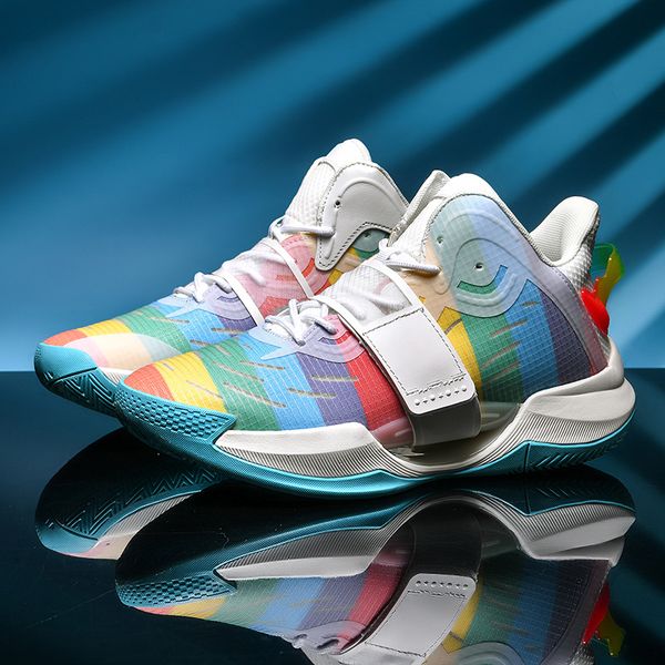 casual men sneakers high-colourful rainbow lace-up men shoes with rubber sole breathable mesh fabric new footwear zapatillas, Black
casual men sneakers high-colourful rainbow lace-up men shoes with rubber sole breathable mesh fabric new footwear zapatillas, Black