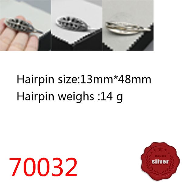70032 fashion hairpin s925 sterling silver human cross flower letter personalized retro headwear punk headclip
70032 fashion hairpin s925 sterling silver human cross flower letter personalized retro headwear punk headclip