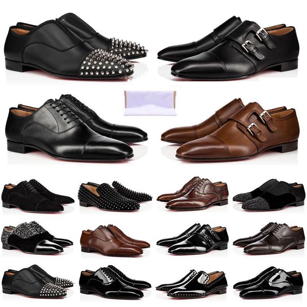designer mens dress dress platform shoes bottoms white black suede patent leather rivets slip on dress men wedding shoe for business party w
designer mens dress dress platform shoes bottoms white black suede patent leather rivets slip on dress men wedding shoe for business party w