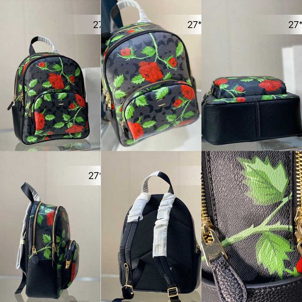 trendy backpack handbag fashion men rose designer leather back pack women shoulder bag travel s student school book bags bagpack 230129
trendy backpack handbag fashion men rose designer leather back pack women shoulder bag travel s student school book bags bagpack 230129