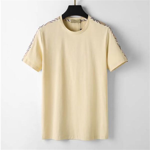 summer womens t shirt beige casual men womens tees with letters print short sleeves luxury couples hip hop clothes size -3xl, White
summer womens t shirt beige casual men womens tees with letters print short sleeves luxury couples hip hop clothes size -3xl, White