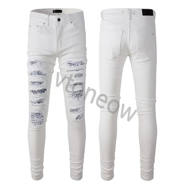 2023 men's new arrivals amirs mens luxury designer denim jeans holes trousers biker pants man clothing, Blue
2023 men's new arrivals amirs mens luxury designer denim jeans holes trousers biker pants man clothing, Blue