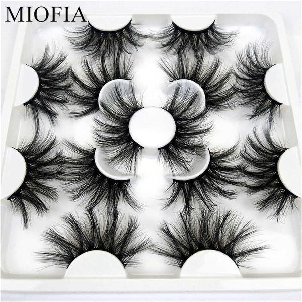false eyelashes 25mm lashes mink bulk wholesale 5/7 pair faux mink eyelashes natural soft false eyelash extensions j230510
false eyelashes 25mm lashes mink bulk wholesale 5/7 pair faux mink eyelashes natural soft false eyelash extensions j230510