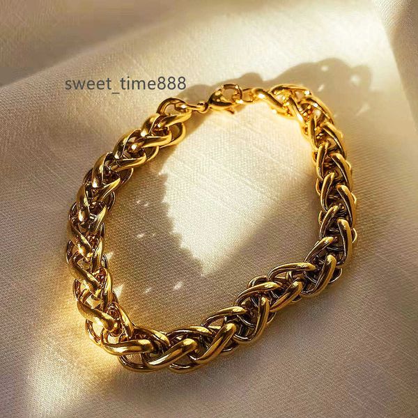 8mm 18k gold plated women jewelry titanium steel link chain bracelets stainless steel rope chain bracelets for men, Golden;silver
8mm 18k gold plated women jewelry titanium steel link chain bracelets stainless steel rope chain bracelets for men, Golden;silver