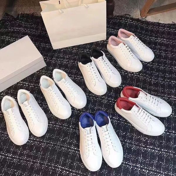 luxury white black leather woman's city sports sneakers shoes men's slip-on elastic webbing strap lace up trainers couple casual w
luxury white black leather woman's city sports sneakers shoes men's slip-on elastic webbing strap lace up trainers couple casual w