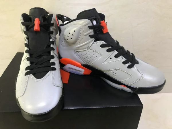 2023 good quality jumpman 6 3m reflective infrared mens designer basketball shoes new comfort vi reflections of a champion fashion trainers
2023 good quality jumpman 6 3m reflective infrared mens designer basketball shoes new comfort vi reflections of a champion fashion trainers