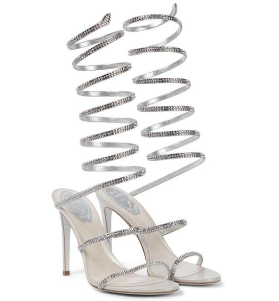 rene caovilla cleo stiletto heels sandals luxurys designers crystal-embellished wraparound sandal heel women shoes dress shoe summer ladies, Black
rene caovilla cleo stiletto heels sandals luxurys designers crystal-embellished wraparound sandal heel women shoes dress shoe summer ladies, Black