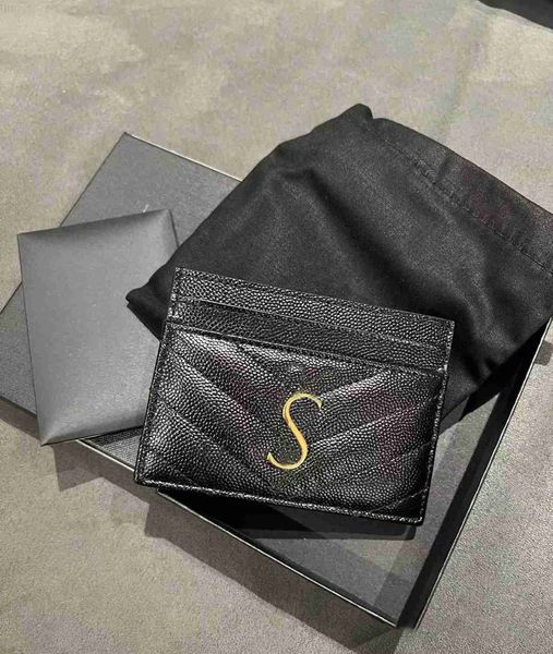 wallets luxurys designer genuine leather card holder coin purses fashion mini men women's key handbag clutch holders credit metal lette, Red;black
wallets luxurys designer genuine leather card holder coin purses fashion mini men women's key handbag clutch holders credit metal lette, Red;black