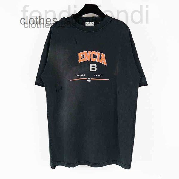 men's t-shirts luxuriousmen's shirts designer bbalengs t shirt sweaters quality correct version tide 23s street wash old hole crac, White;black
men's t-shirts luxuriousmen's shirts designer bbalengs t shirt sweaters quality correct version tide 23s street wash old hole crac, White;black