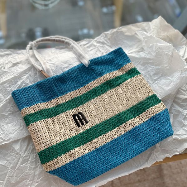 straw woven bags, large capacity shopping bags embroidered letters high-end handbags leather shoulder straps, zipper pockets, multi-function
straw woven bags, large capacity shopping bags embroidered letters high-end handbags leather shoulder straps, zipper pockets, multi-function