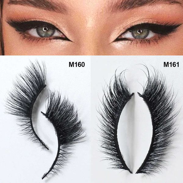 false eyelashes new mink eyelashes 10mm-18mm short natural 3d mink lashes wholesale bulk winged cateye lashes j230510
false eyelashes new mink eyelashes 10mm-18mm short natural 3d mink lashes wholesale bulk winged cateye lashes j230510