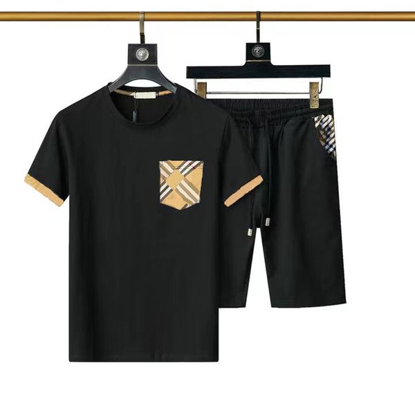 designer mens t shirt short men set short sleeve shorts 2 piece set of letter printing pure cotton t shirts lacing up summer beach trousers, White;black
designer mens t shirt short men set short sleeve shorts 2 piece set of letter printing pure cotton t shirts lacing up summer beach trousers, White;black