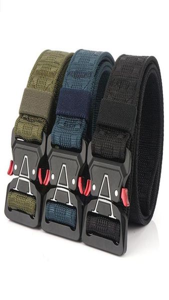 waist support quick release tactical belt men039s brand design steel buckle man quality canvas elastic belts waistband c7147551, Black;gray
waist support quick release tactical belt men039s brand design steel buckle man quality canvas elastic belts waistband c7147551, Black;gray