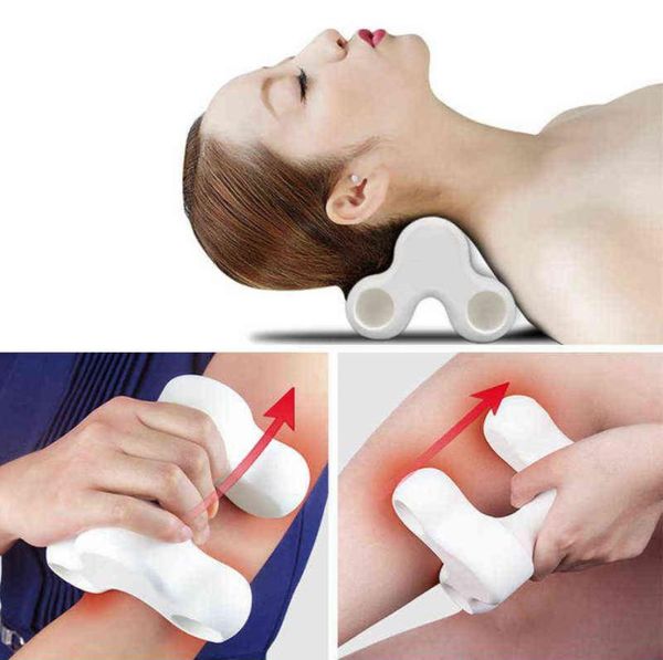 bone massage cervical traction neck massager cervical spine wrist shoulder foot acupuncture points pillow health care device 220507544620
bone massage cervical traction neck massager cervical spine wrist shoulder foot acupuncture points pillow health care device 220507544620