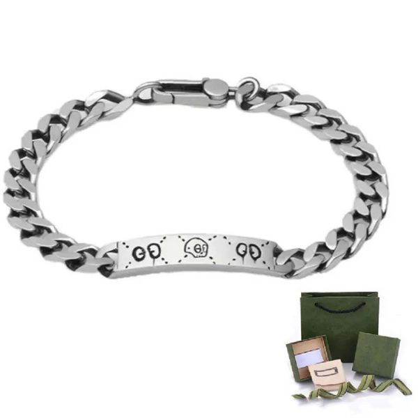 designer bracelets for women classic couple bracelets retro letters men and women bracelets fashionable jewelry personalized custom holiday, Black
designer bracelets for women classic couple bracelets retro letters men and women bracelets fashionable jewelry personalized custom holiday, Black