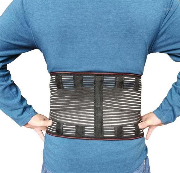 waist support adjustable magnetic therapy belt lumbar back brace double banded pain relief4760256, Black;gray
waist support adjustable magnetic therapy belt lumbar back brace double banded pain relief4760256, Black;gray