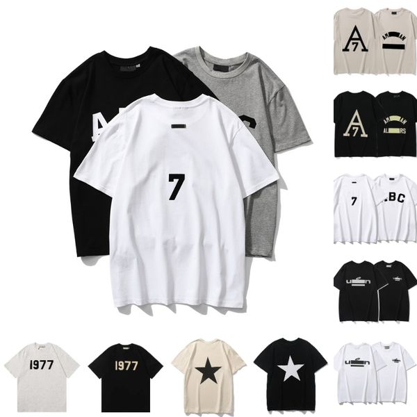mens designer t shirt france ess mens t-shirts fg double thread ess three dimensional silica gel letter trend loose high street brand couple, White;black
mens designer t shirt france ess mens t-shirts fg double thread ess three dimensional silica gel letter trend loose high street brand couple, White;black