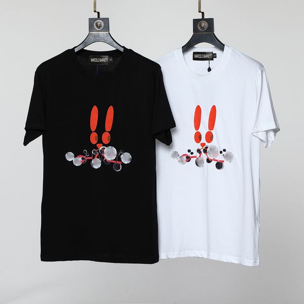 marcelo berrett 2023ss new men's t-shirts mens designer brand t shirts women short sleeve italy fashion 3d printing quality 100% cotton, White;black
marcelo berrett 2023ss new men's t-shirts mens designer brand t shirts women short sleeve italy fashion 3d printing quality 100% cotton, White;black