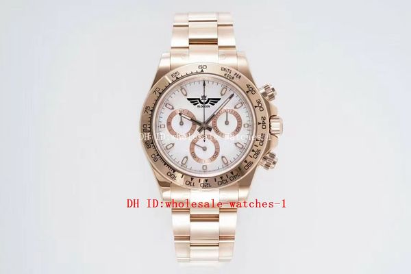 21 style king workmanship watch 40mm 116505 116508 white panda sport watches sapphire luminous 4130 chronograph automatic 904l rose gold men, Slivery;brown
21 style king workmanship watch 40mm 116505 116508 white panda sport watches sapphire luminous 4130 chronograph automatic 904l rose gold men, Slivery;brown