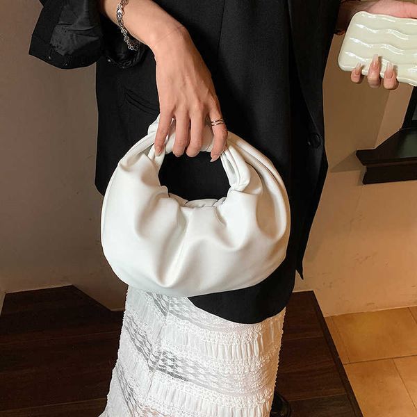 nxy small silver leather handle tote bags for women trend candy color solid simple party handbags and purses 230424
nxy small silver leather handle tote bags for women trend candy color solid simple party handbags and purses 230424