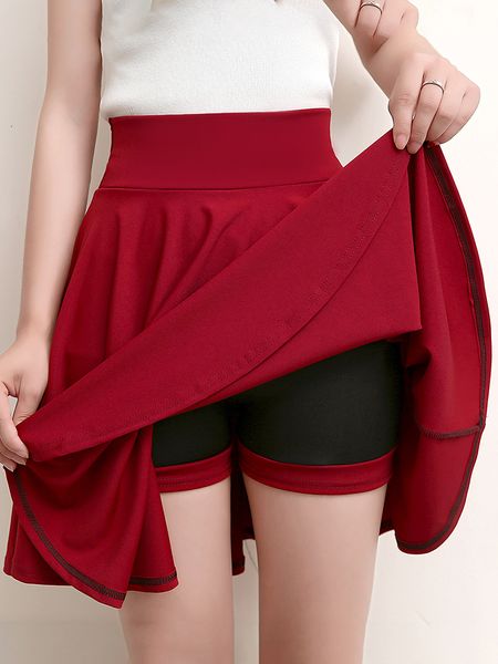 skirts surmiitro shorts skirts womens summer fashion school korean style red black mini aesthetic pleated high waist skirt female 230510
skirts surmiitro shorts skirts womens summer fashion school korean style red black mini aesthetic pleated high waist skirt female 230510