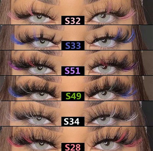 false eyelashes 3d mixed color mink lashes wholesale beauty natural individual eyelashes fluffy lash extension mix pink blue dramatic lash j
false eyelashes 3d mixed color mink lashes wholesale beauty natural individual eyelashes fluffy lash extension mix pink blue dramatic lash j