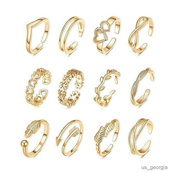 band rings adjustable toe rings for women girls simple beach open toe ring set cute arrow heart feather summer toe ring foot jewelry, Silver
band rings adjustable toe rings for women girls simple beach open toe ring set cute arrow heart feather summer toe ring foot jewelry, Silver