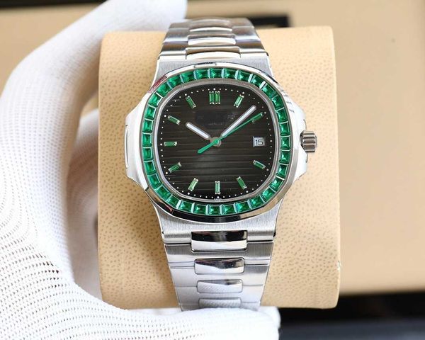 luxury formal classical wrist watches 3k peta pli 5711 super thin 8.3mm 40 anniversary designer mechanical new gentlemenlike, Slivery;brown
luxury formal classical wrist watches 3k peta pli 5711 super thin 8.3mm 40 anniversary designer mechanical new gentlemenlike, Slivery;brown