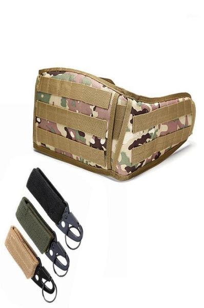 tactical molle broadband military army combat belt multipurpose field waist equipment outdoor hunting camouflage support1894888, Black;gray
tactical molle broadband military army combat belt multipurpose field waist equipment outdoor hunting camouflage support1894888, Black;gray