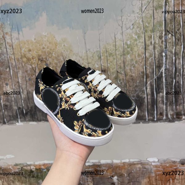 luxury kids casual shoe child sneakers baby spring lace up sports shoes new arrival box protection shipment children's shoe, Black;red
luxury kids casual shoe child sneakers baby spring lace up sports shoes new arrival box protection shipment children's shoe, Black;red
